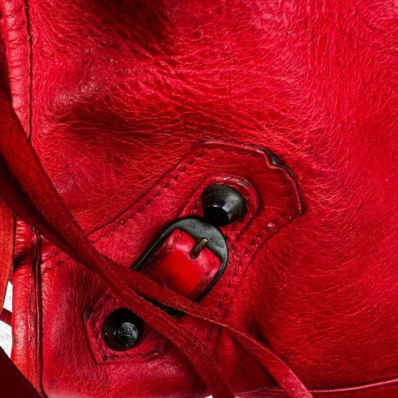 Balenciaga Motorcycle Bag - Picture 7 of 9